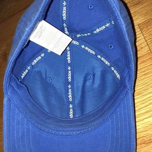 adidas Accessories - Blue Adidas Hat adidas Accessories - Blue Adidas Hat